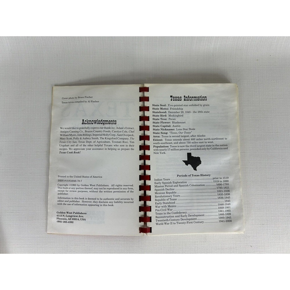 Lot of 3 Cookbooks: The Hay Day Country‎ , Texas Cookbook, Lake Placid Country - Picture 13 of 16